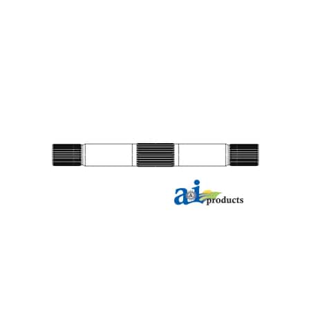 A & I Products Shaft, Hydraulic Lift 4.4" x3.7" x24.4" A-C5NN544D